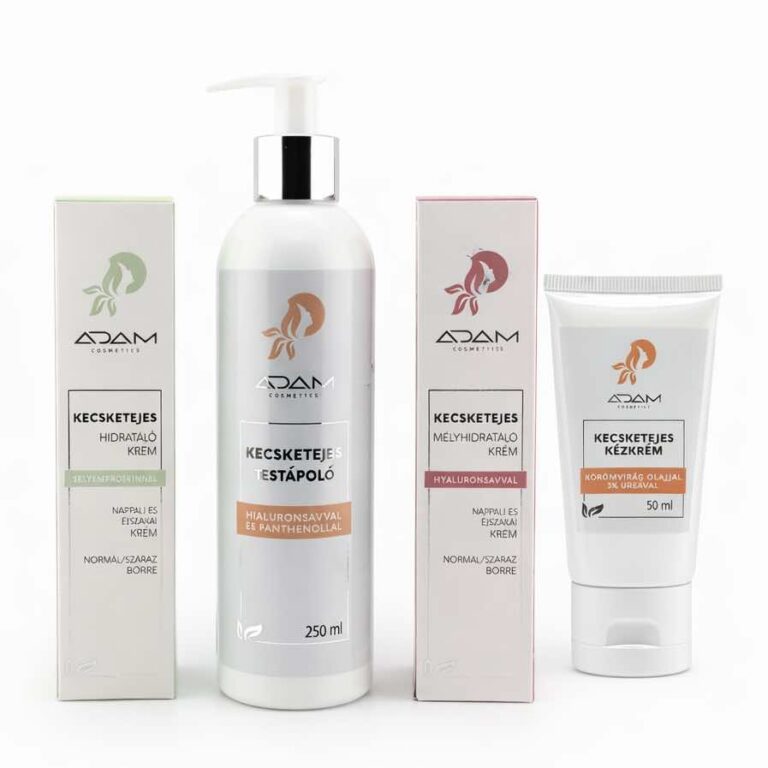 KECSKETEJES HIDRATÁLÓ CSOMAG